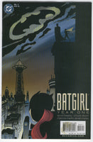 Batgirl Year One 1-9 complete Miniseries HTF