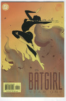 Batgirl Year One 1-9 complete Miniseries HTF