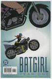 Batgirl Year One 1-9 complete Miniseries HTF