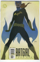 Batgirl Year One 1-9 complete Miniseries HTF