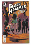 Black Hammer #1 Jeff Lemire Dark Horse First Print! NM