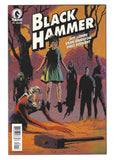 Black Hammer #1 Jeff Lemire Dark Horse First Print! NM
