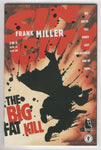 Sin City The Big Fat Kill #5 Frank Miller Mature Readers NM-