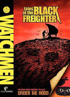 Watchmen Tales Of The Black Freighter DVD Widescreen Previewed