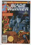 Blade Runner #1 Sci-Fi Classic News Stand Variant FN