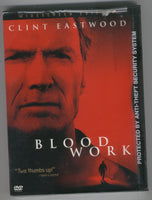 Clint Eastwood Blood Work DVD Sealed New!