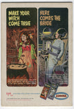 Brave And The Bold #62 Starman Black Canary Wildcat Silver Age Key VG