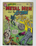 Brave And The Bold #55 Metal Men and The Atom Silver Age GVG