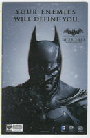 Batman And Robin #23.4 Killer Croc 3D Cover New 52 Series NM