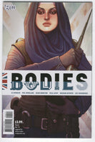 Bodies #4 DC Vertigo Series VF