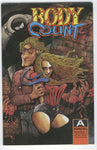 Body Count #1 HTF Indy Mature Readers VGFN