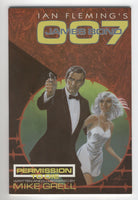 Ian Fleming's James Bond Permission To Die #2 Grell Art VF