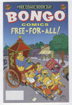 Bongo Comics Free For All 2006 (FCBD) Simpsons NM-