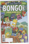 Bongo Comics Free For All 2016 FCBD Simpsons NM-