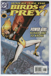 Birds Of Prey #17 Power Girl NM-