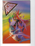 Battle Of The Planets #1 Fancy Holo Foil Cover Alex Ross VFNM