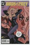 Birds Of Prey #66 Black Canary! VFNM