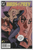 Birds Of Prey #66 Black Canary! VFNM