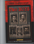 The Boys Vol. 6 The Self-Preservation Society Trade Hardcover Mature Readers VF