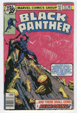 Black Panther #13 Bronze Age Classic FNVF