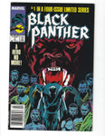 Black Panther #1 1988 Mini-Series News Stand Variant VGFN