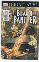 Black Panther #27 The Initiative VF