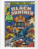Black Panther #6 Bronze Age Kirby Classic FVF