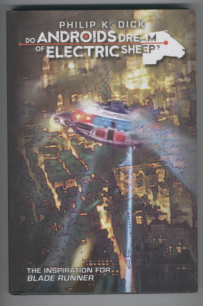 Do Androids Dream Of Electric Sheep? Blade Runner Trade Hardcover Vol. 5 First Print  VFNM