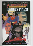 Batman & Superman Adventures Worlds Finest Hard to Find Eatly Harley Quinn Appearance NM-