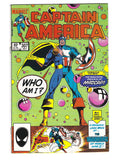 Captain America #307 First Appearance Of Madcap! FVF