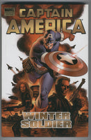 Captain America  Winter Soldier Vol.1 Hardcover VF