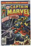 Captain Marvel #48 The Claws Of The Cheetah? Bronze Age VGFN