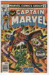 Captain Marvel #49 Ronan The Accuser is Back Bronze Age FVF