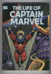 Life Of Captain Marvel TPB Starlin 1990 VFNM
