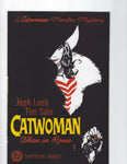 Catwoman When In Rome #1 Loeb & Sale VFNM