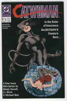 Catwoman First Mini-Series Complete VF