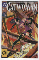 Catwoman #2 A Blast From The Past VFNM