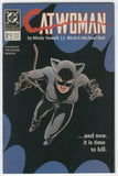 Catwoman First Mini-Series Complete VF