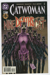 Catwoman #45 Nine Deaths Of The Cat! Balent Art NM-