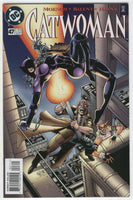 Catwoman #47 VFNM