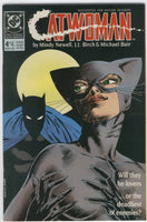 Catwoman First Mini-Series Complete VF