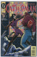 Catwoman #5 Nobody Messes With Her! VFNM