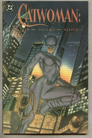 Catwoman Her Sisters Keeper HTF Graphic Novel VFNM