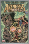 Avengers: The Celestial Quest Trade Paperback First Print VF