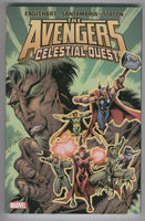 Avengers: The Celestial Quest Trade Paperback First Print VF