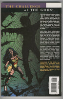 Wonder Woman Trade Paperback Vol. 2 Challenge Of The Gods Perez Art! VF