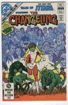 Tales Of The New Teen Titans #3 Changeling VFNM
