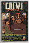 Cheval Noir #17 w/ Trading Card Insert HTF Indy VF