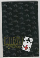 Cheval Noir #17 w/ Trading Card Insert HTF Indy VF