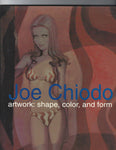 Joe Chiodo Artwork: Shape, Color and Form Softcover Hermes Press VF